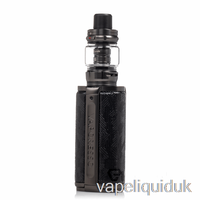 Vaporesso TARGET 200 Starter Kit [iTank 2] Shadow Black Vape Juice